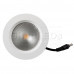 Светодиодный светильник LTD-105WH-FROST-9W Day White 110deg, SL021492