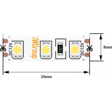 Лента светодиодная SWG SWG3120 SL00-00015650 SWG3120-12-9.6-W-66-M