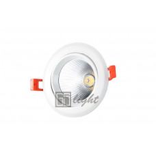 Встраиваемый светильник DSG-RW-10 10W Warm White LUX DesignLED