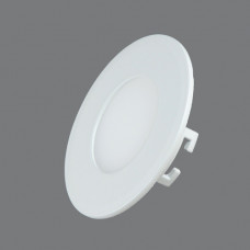 102R-3W-6000K Cветильник круглый LED, 3W